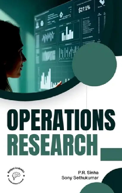 Operations Research by Sony Sethukumar Pr Sinha
