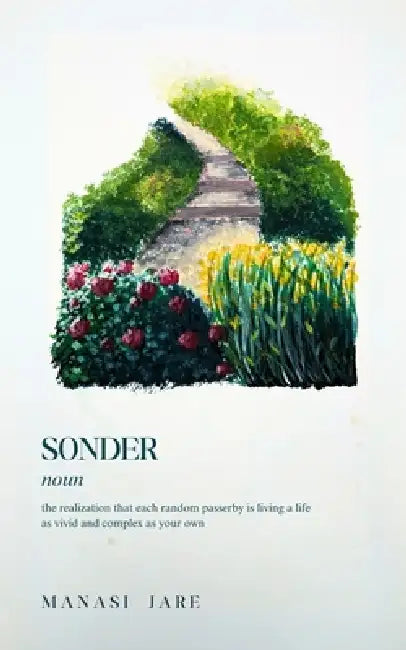 Sonder by Manasi Jare
