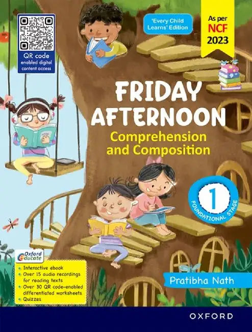 Revised Friday Afternoon Comprehension And Composition 1 by Pratibha Nath