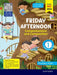Revised Friday Afternoon Comprehension And Composition 1 by Pratibha Nath