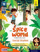 Spice World Class 5 Term 1 Social Studies by Anita C., Navaneetham Padmanabhan