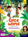 Spice World Class 1 Term 1 Mathematics by P. Sarada, Navaneetham Padmanabhan