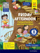 Revised Friday Afternoon Comprehension And Composition 8 by Radha Kunjappa