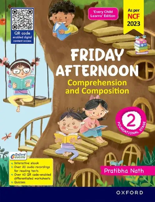 Revised Friday Afternoon Comprehension And Composition 2 by Pratibha Nath