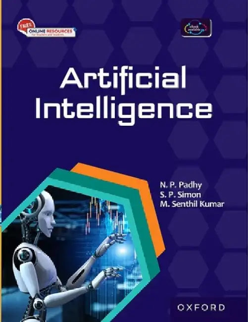 Artificial Intelligence by Padhy, Simon, Kumar