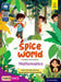 Spice World Class 2 Term 3 Mathematics by Indra C., Navaneetham Padmanabhan