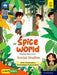 Spice World Class 3 Term 1 Social Studies by Anita C., Navaneetham Padmanabhan