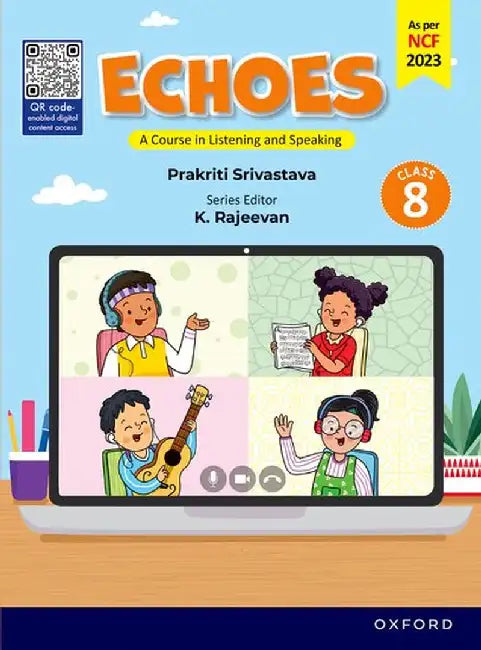 Echoes Book 8_2025 by Prakriti Shrivastava