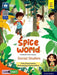 Spice World Class 6 Term 1 Social Spice World Class 6 Term 1 Social Studies by Indira Subramanian/Late Ramesh Mathur