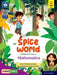 Spice World Class 2 Term 1 Mathematics by Indra C., Navaneetham Padmanabhan