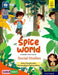Spice World Class 4 Term 1 Social Studies by Anita C., Navaneetham Padmanabhan