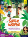 Spice World Class 5 Term 2 Mathematics by Malar, Geetha, Navaneetham Padmanabhan