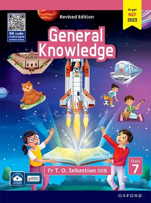 General Knowledge Book 7 by Fr T. O. Sebastian