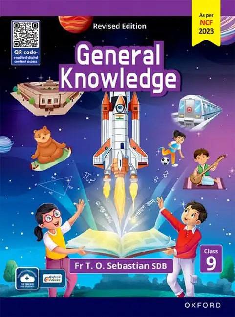 General Knowledge Book 9 by Fr T. O. Sebastian