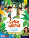 Spice World Class 4 Term 2 English by Navaneetham Padmanabhan