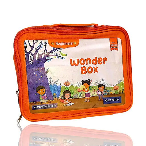 Wonder Box Beginners by Maithreyi Venugopalan