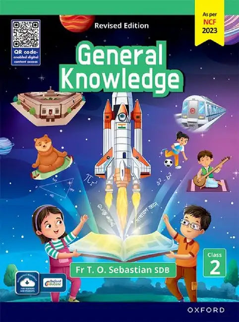 General Knowledge Book 2 by Fr T. O. Sebastian