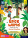 Spice World Class 4 Term 3 Social Studies by Anita C., Navaneetham Padmanabhan