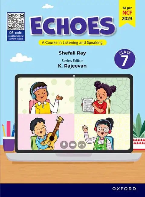 Echoes Book 7_2025 by Shefali Ray