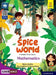 Spice World Mathematics Class 6 Term 2 by Excelsoft Technologies Pvt. Ltd.