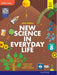 New Science In Everyday Life (2025 Ed) Book 8 by V. Gupta, S. Seshadri