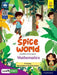 Oxford Spice World Mathematics Class 7 Term 1 by Excelsoft Technologies Pvt. Ltd.