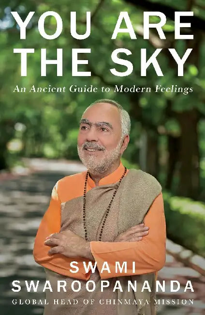 You Are The Sky by Swami Swaroopananda