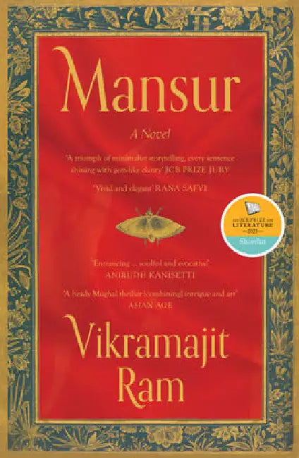 Mansur by Vikramajit Ram