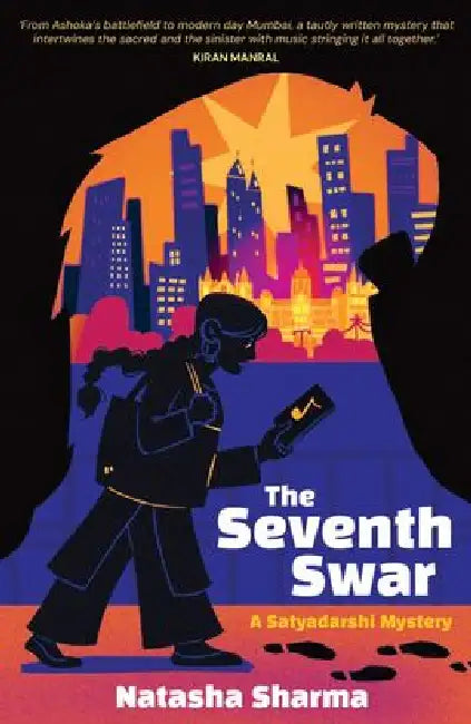 The Seventh Swar by Natasha Sharma