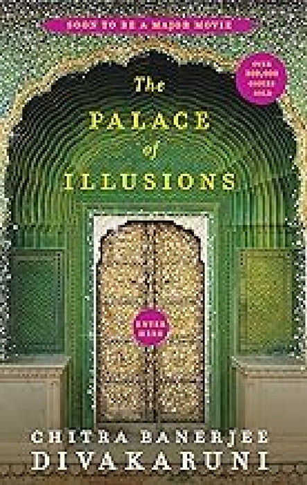 The The Palace Of Illusions  by Chitra Banerjee Divakaruni