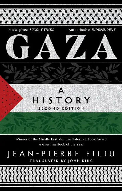 Gaza A History by Jean-Pierre Filiu
