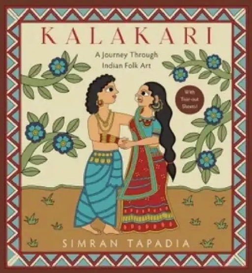 Kalakari by Simran Tapadia
