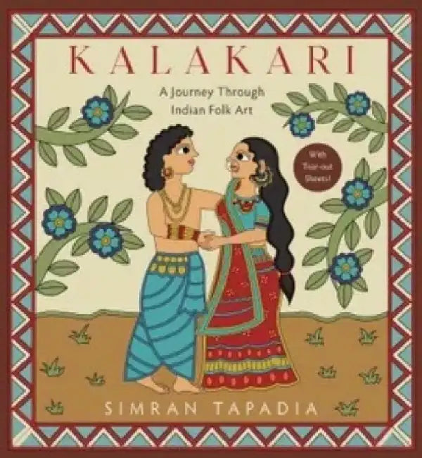 Kalakari by Simran Tapadia
