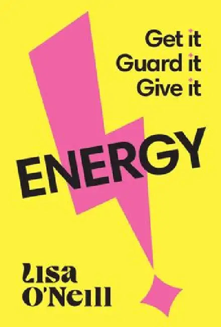 Energy by Lisa O' Neill