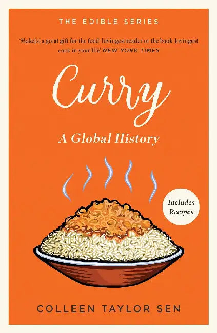 Curry by Colleen Taylor Sen
