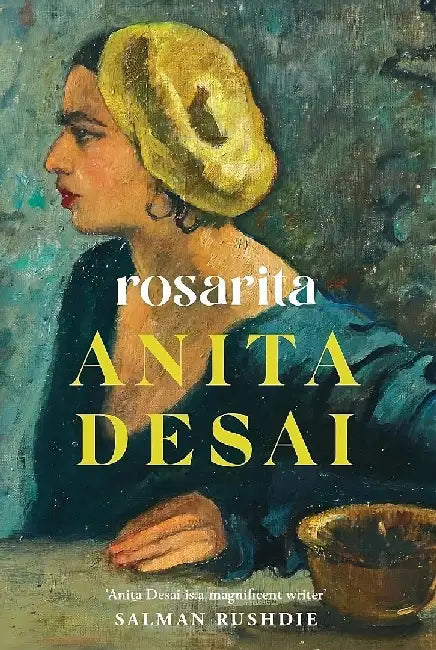 Rosarita by Desai, Anita