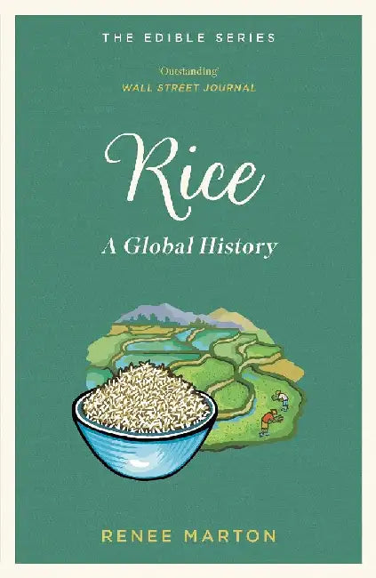 Rice by Rence Marton