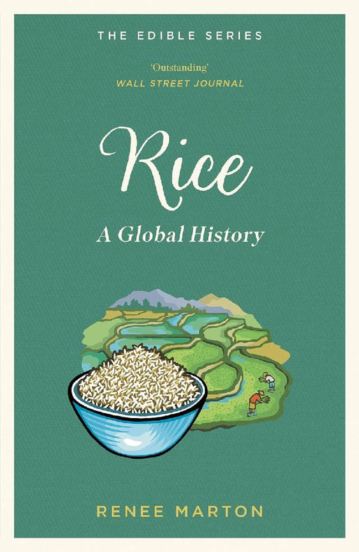 Rice by Rence Marton