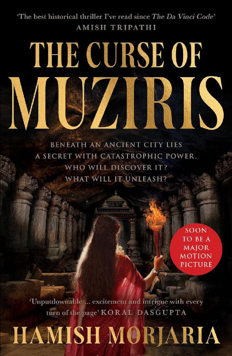 The Curse Of Muziris by Hamish Morjaria