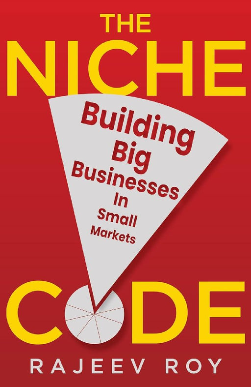 The Niche Code by Rajeev Roy