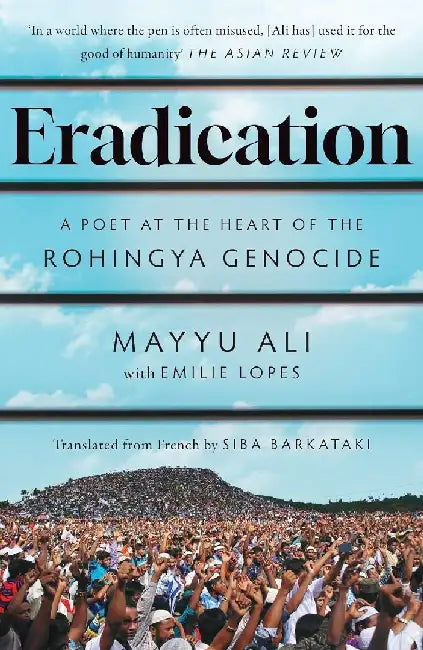 Eradication by Mayyu Ali