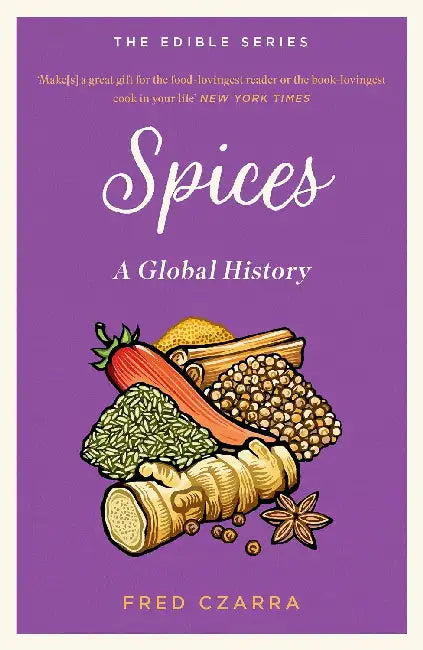 Spices by Fred Czarra