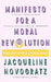 Manifesto For A Moral Revolution by Novogratz Jacqueline