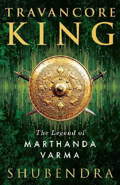 Travancore King by Shubendra 
