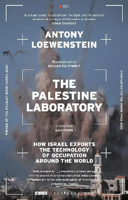 The Palestine Laboratory by Loewenstein Antony