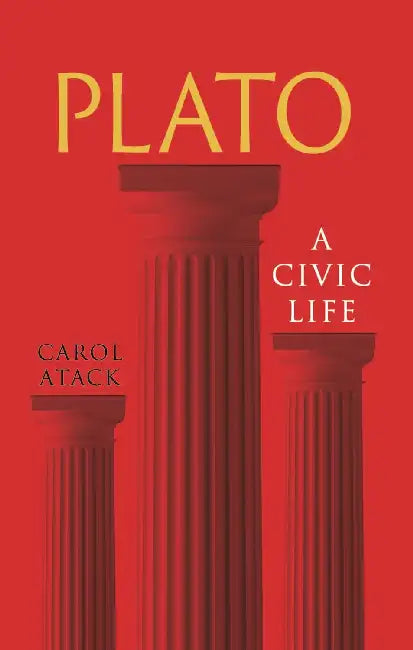 Plato by Carol Atack
