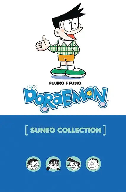 Doraemon Suneo Collection by Fujiko F Fujio