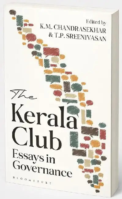 The Kerala Club by K.M. Chandrasekhar