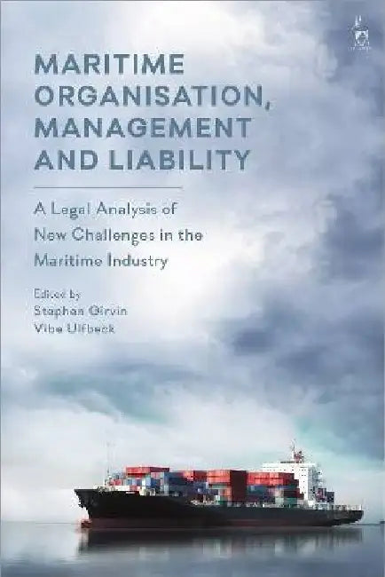 Maritime Organisation Management And Liability