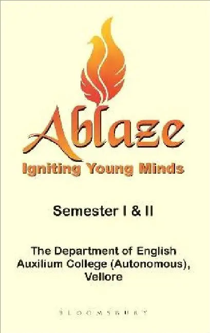 Ablaze by Auxilium College